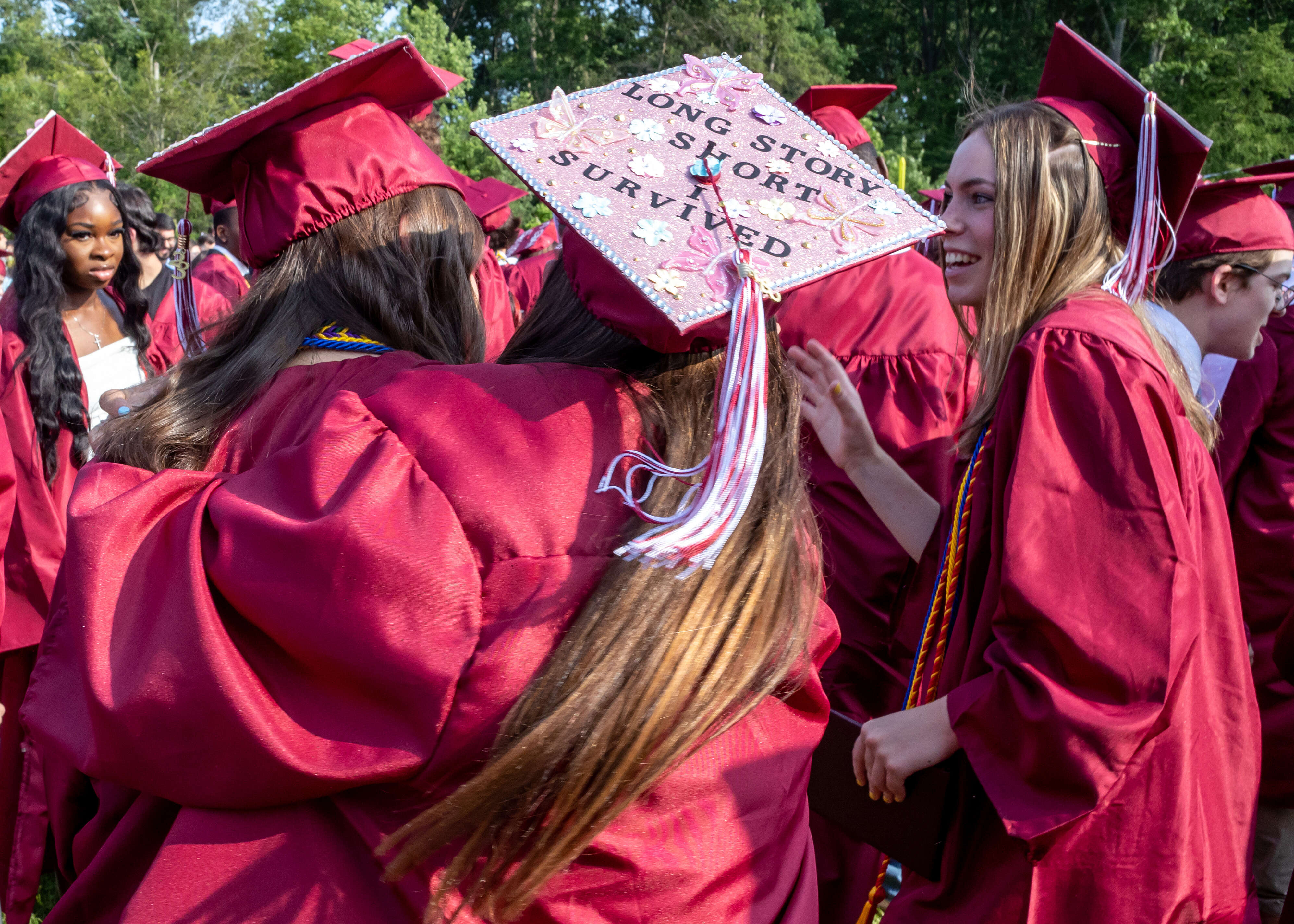 North Haven High School 2023 Commencement
