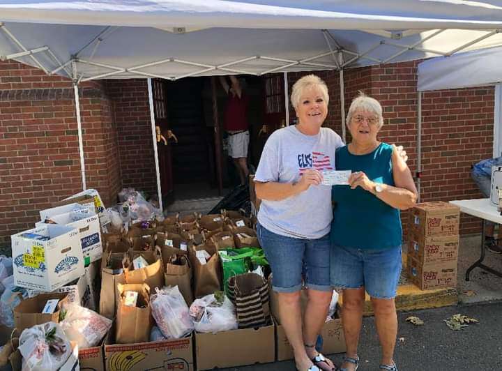Branford Food Pantry – Groceries for Families in Need
