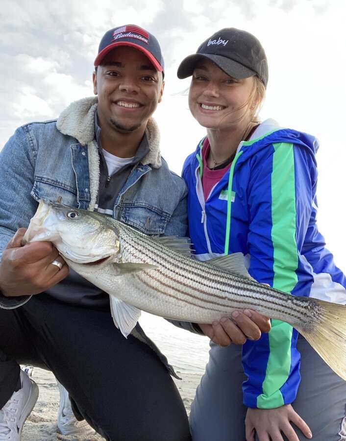 Fishing Couples Hit All Waters This Season