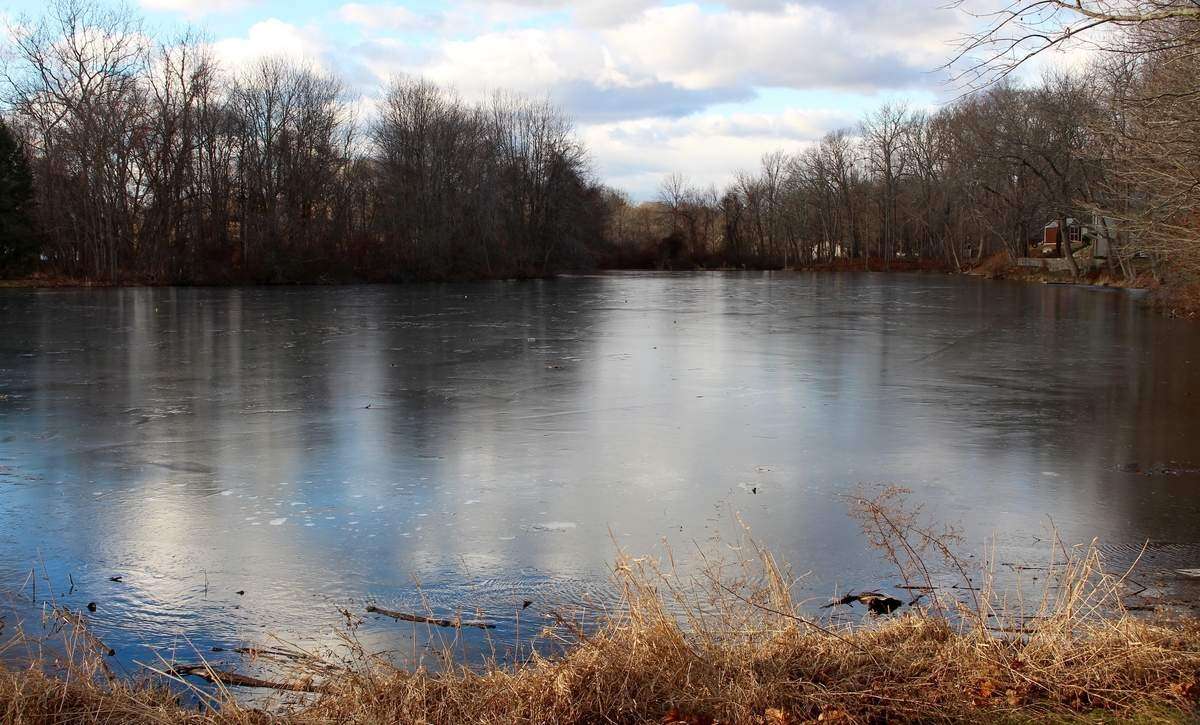 Guilford Parks and Rec Director Warns Stay Off the Ice