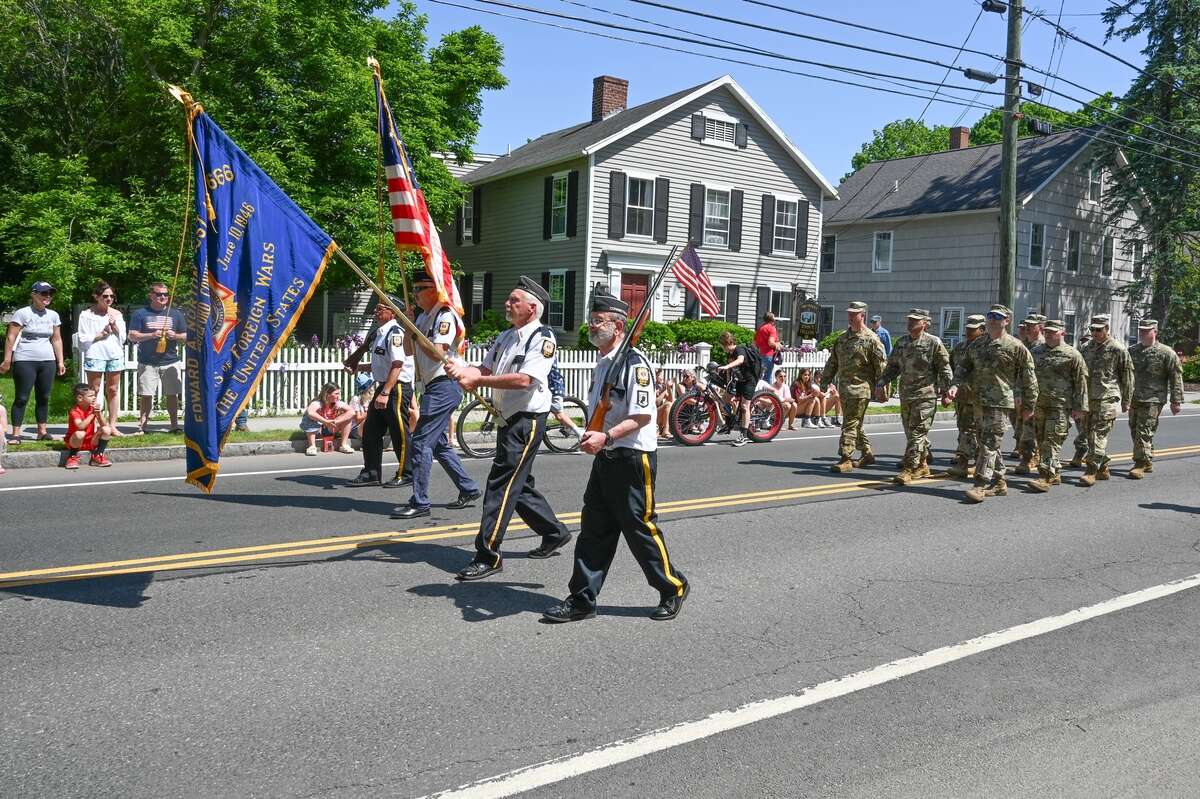 A Day to Remember Guilford Commemorates Memorial Day 2022