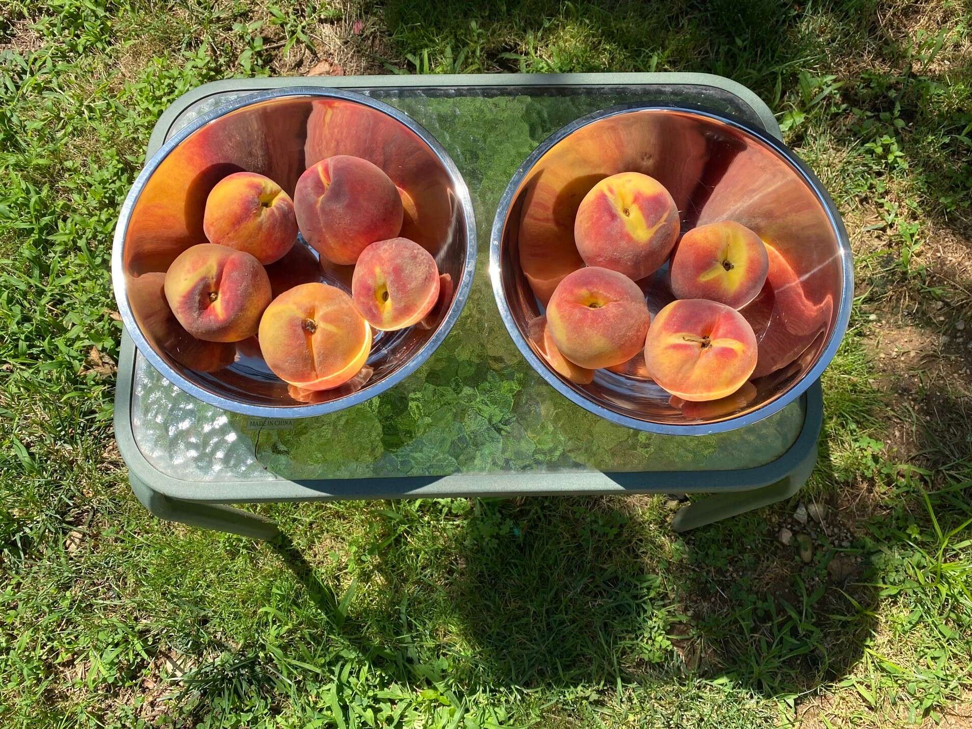 How to Ripen Peaches Perfectly