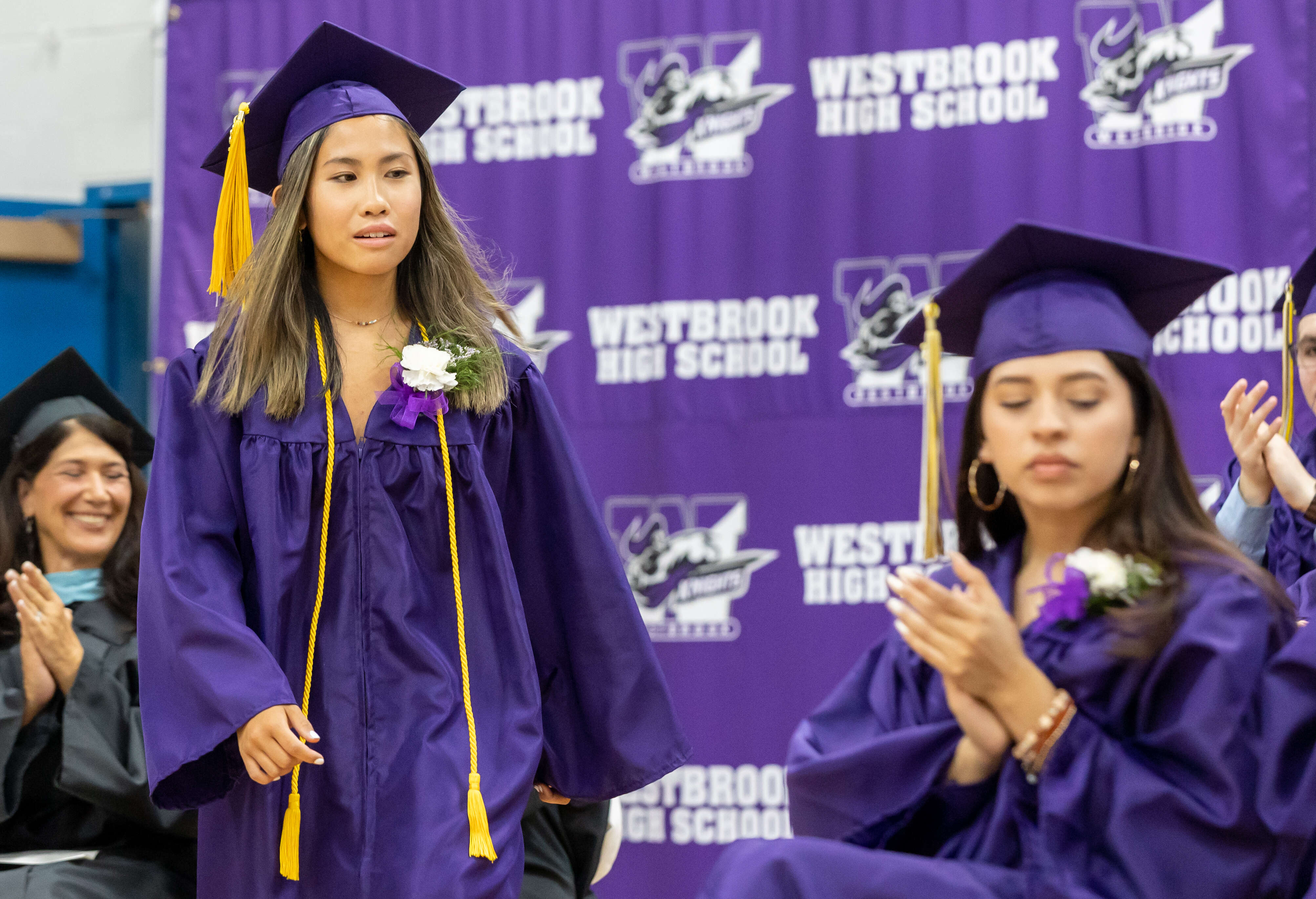 Westbrook High School 2023 Commencement