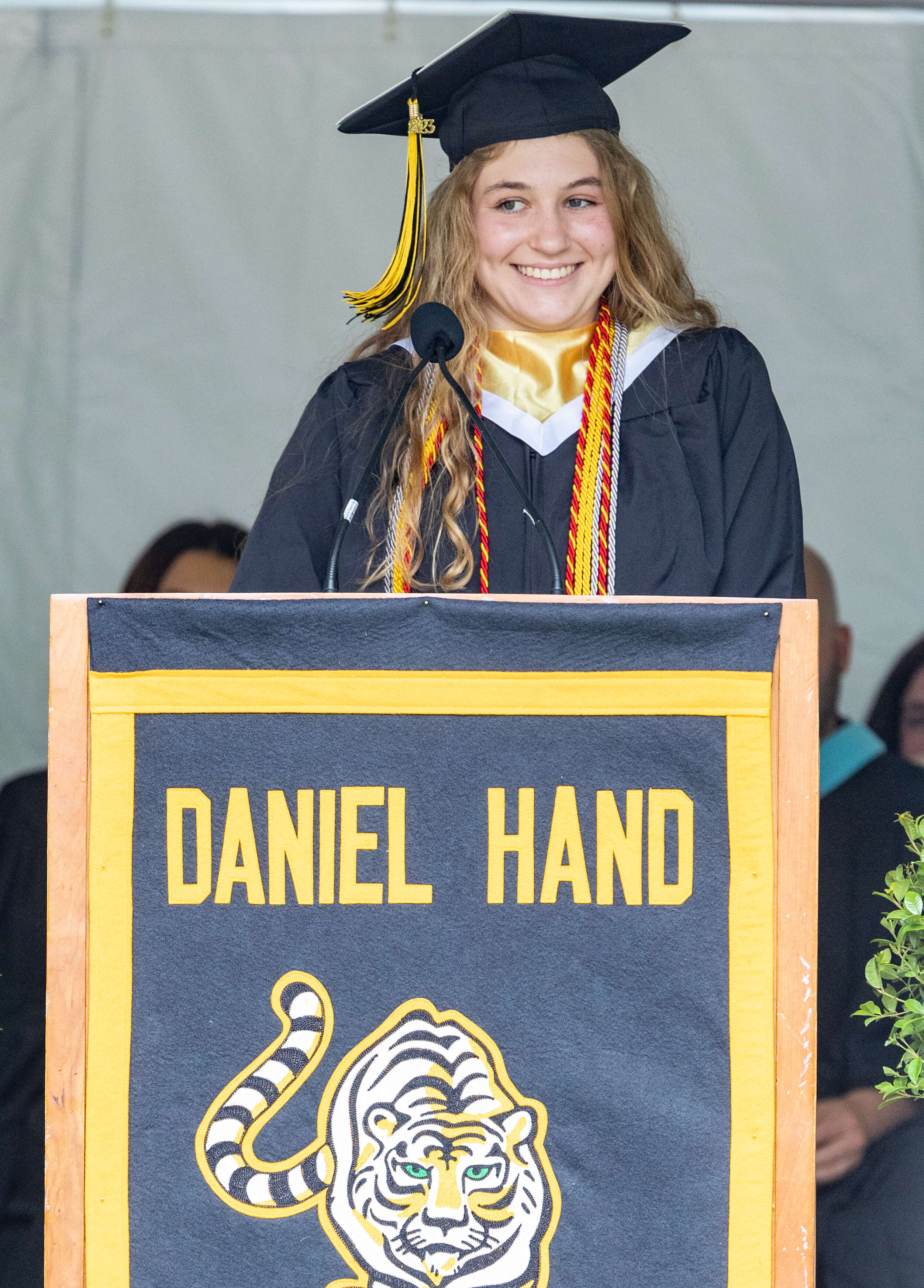 Daniel Hand High School 2023 Commencement