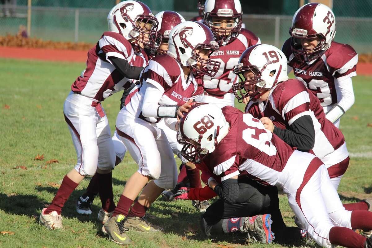 North Haven Youth Football Concludes Great Year