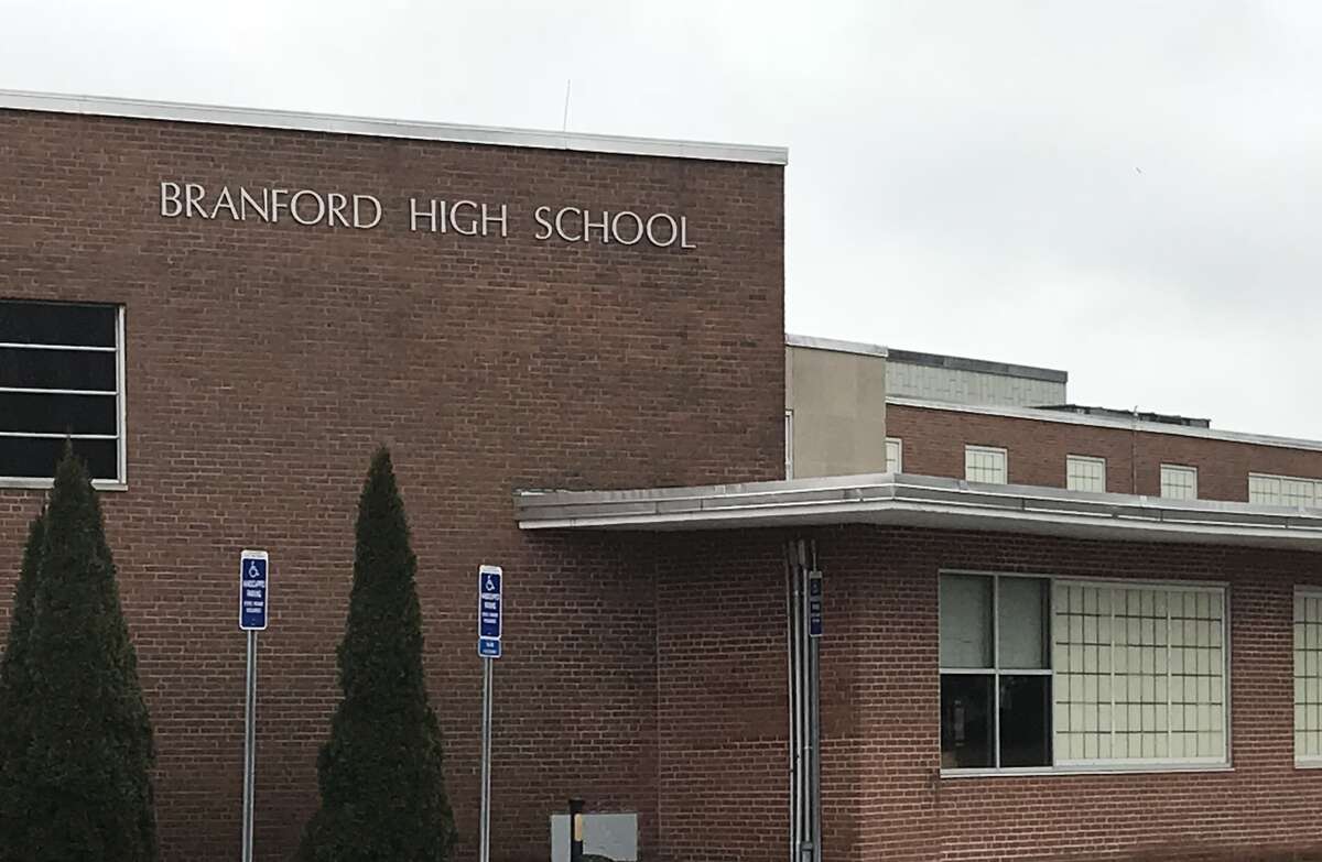 Branford High School Joins National Walkout March 14
