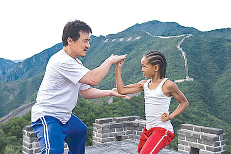 Jaden Smith Workout and Diet Plan: Train like The New Karate Kid!