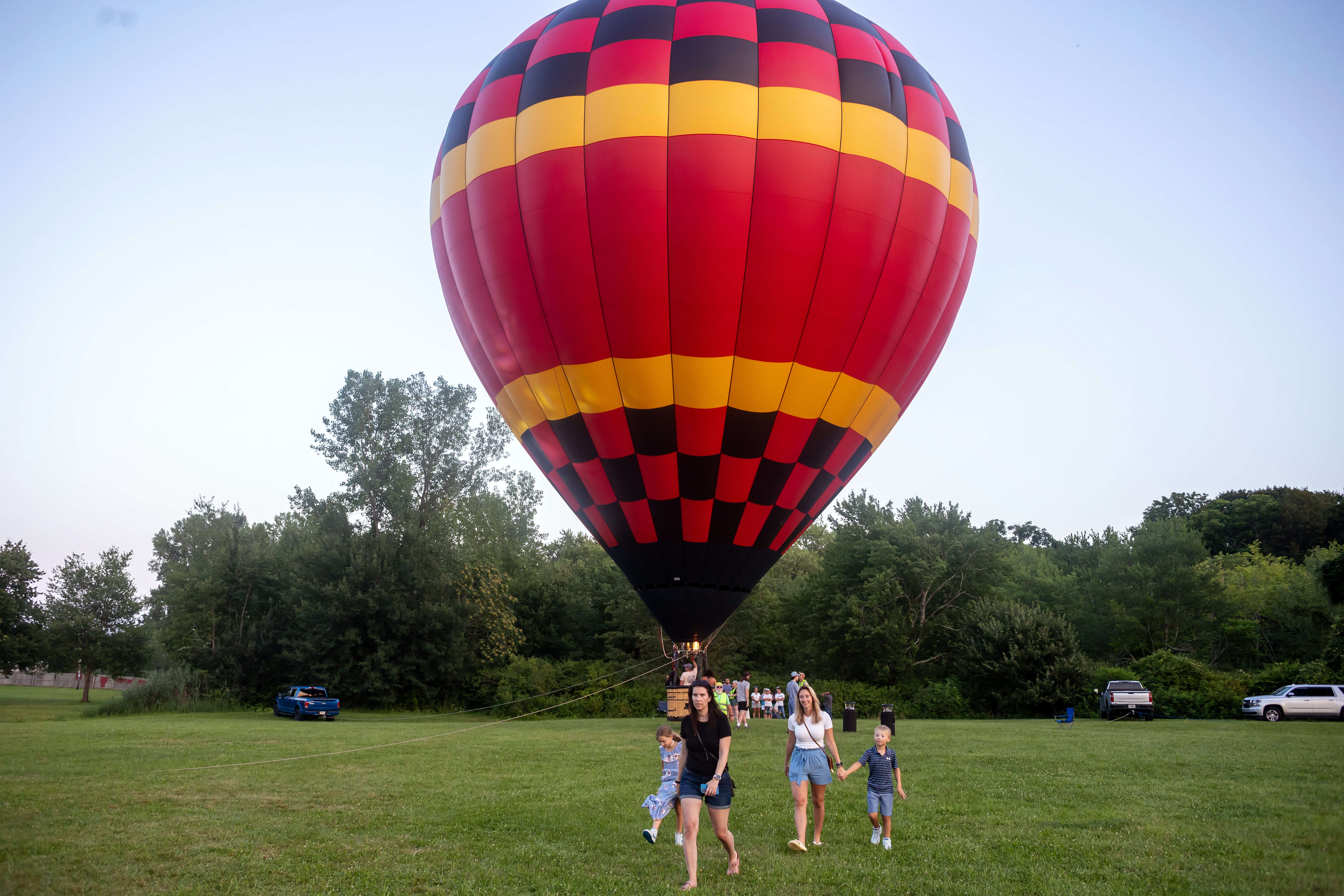 Guilford Hot Air Balloon Festival