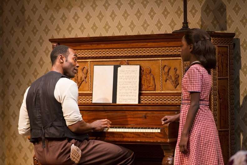 The Piano Lesson: A Fine Drama about Family, Heirlooms, and Their