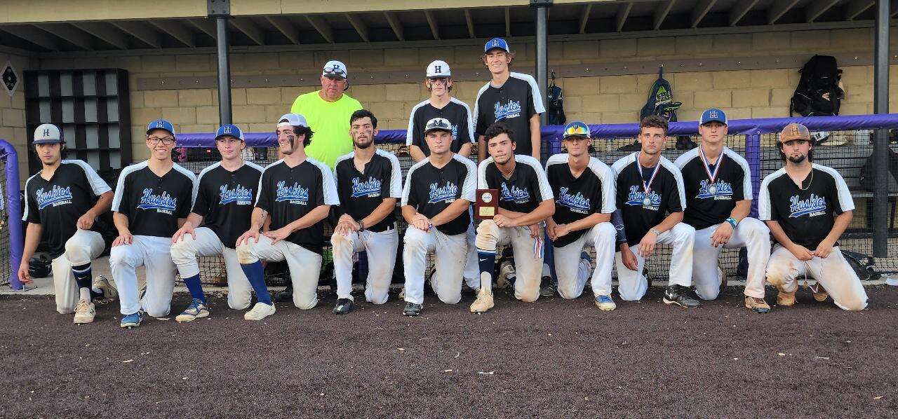 Clinton Huskies' 19-U Club Finishes Summer with a Memorable Run