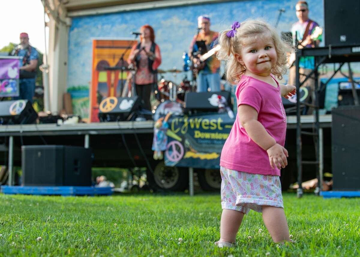 Guilford Summer Concert Series Celebrates Woodstock’s 50th Anniversary