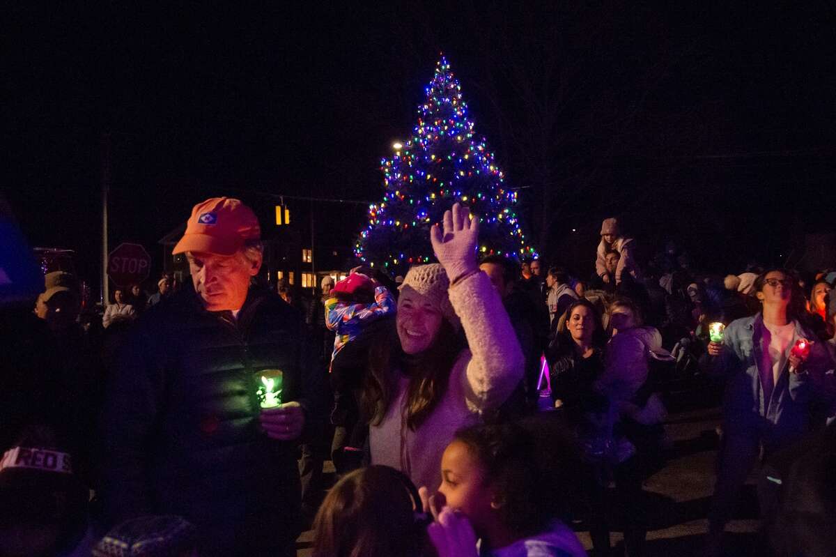 Madison Tree Lighting 2021
