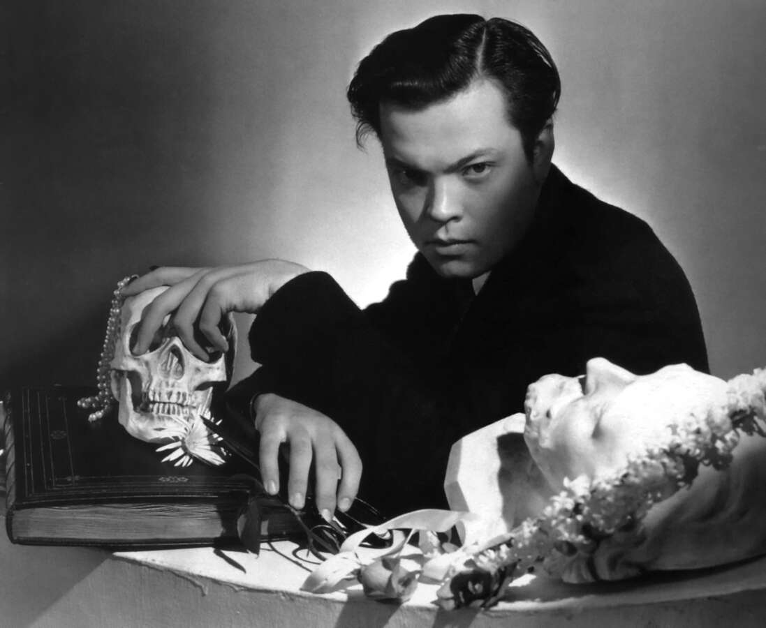 Orson Welles William Castle And The Stony Creek Theater Combine For One Tall Theater Tale