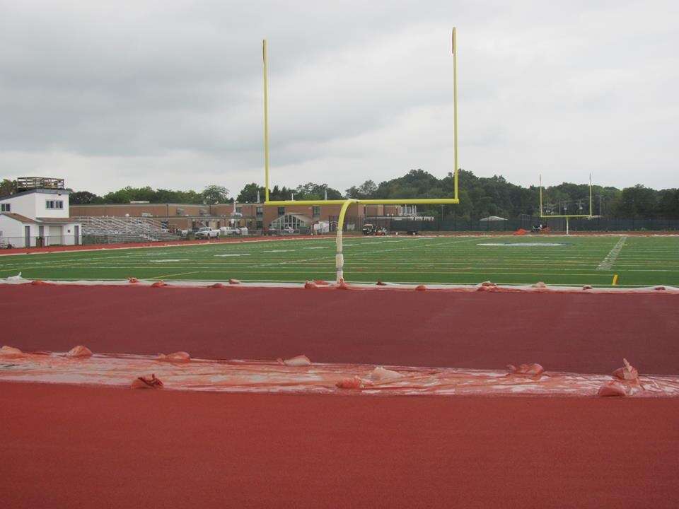 Dixie High School Stadium & Fields - Sports Facility in New