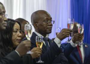 Haiti warily welcomes new governing council as gang-ravaged country seeks peace