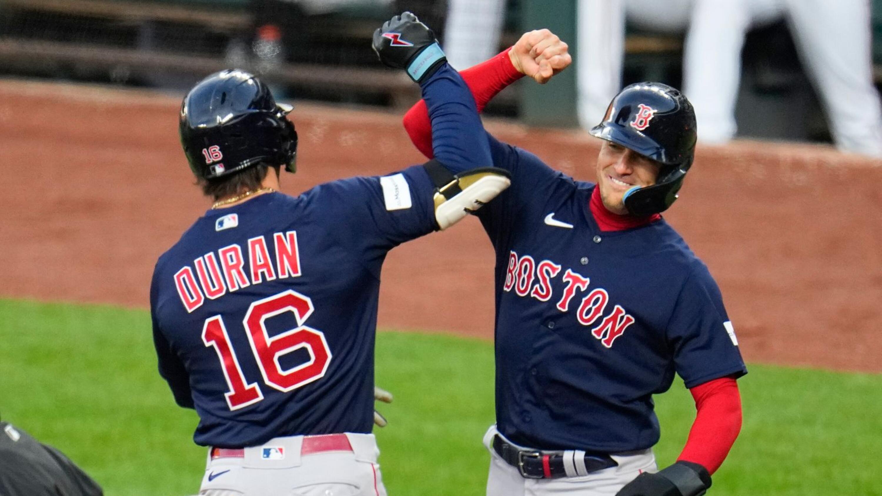Duran's grand slam helps Red Sox snap Orioles' streak, 8-6
