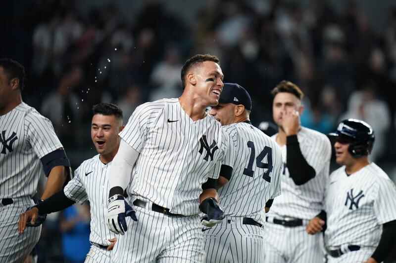 Aaron Judge, Joey Gallo lead Yankees to win over White Sox