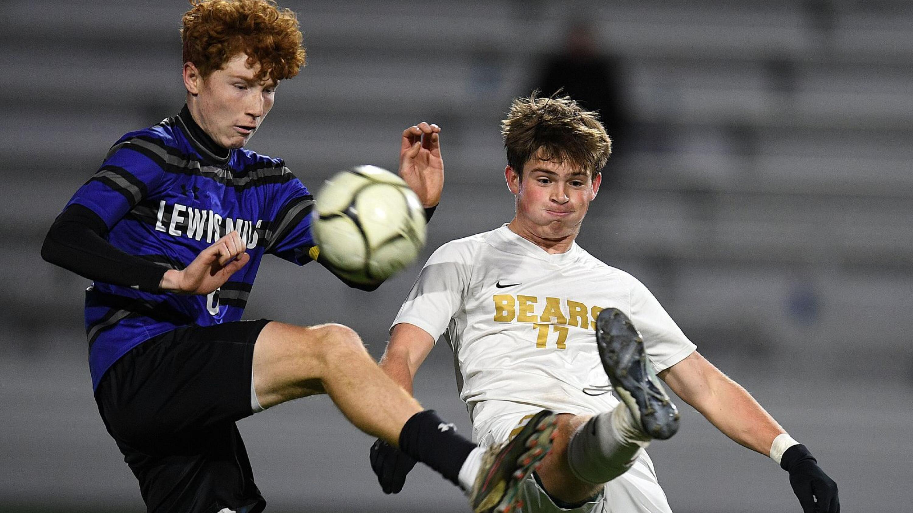 Bears' run comes to an end in Class M final