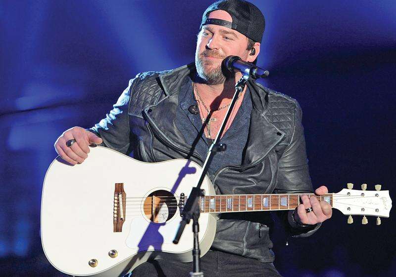 Lee Brice talks tours, inspiration and 