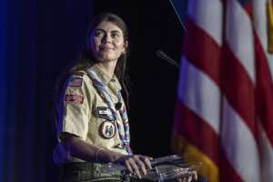 Boy Scouts of America changing name to more inclusive Scouting America 