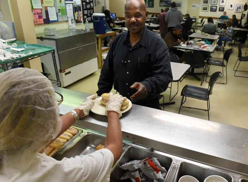 Soup Kitchen Could Run Out Of