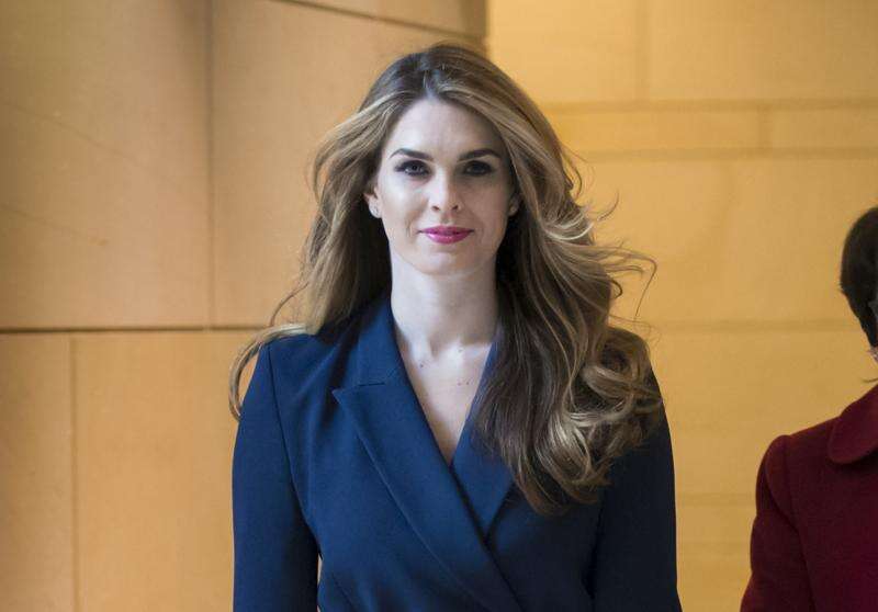 Hope Hicks, ex-Trump adviser, recounts fear in 2016 over impact of 'Access Hollywood' tape in courtroom