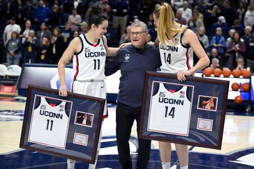 Testing international waters, No. 2 UConn women open NCAA tournament playTesting international waters, No. 2 UConn women open NCAA tournament play – theday.com – New London and southeastern Connecticut News, Sports, Business, Entertainment, Video and Weather – The Day newspaper