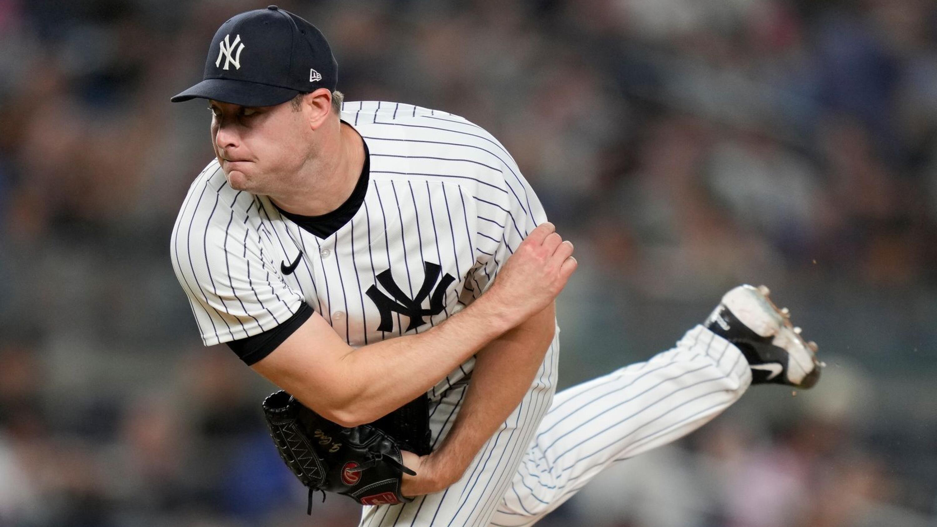 Gerrit Cole dominant as Yankees beat Mariners to end 4-game skid