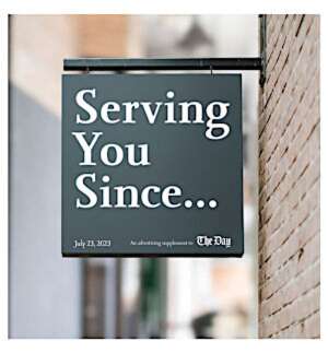 Serving You Since ...