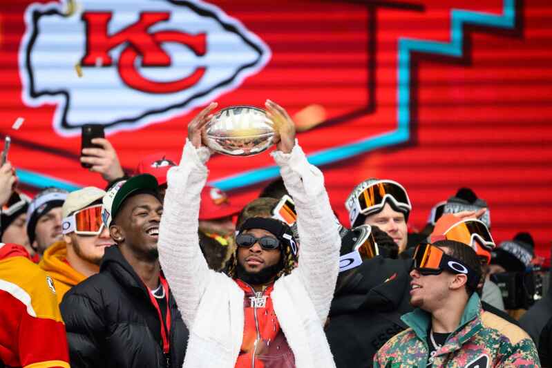 Kansas City celebrates Chiefs' Super Bowl win: 'Our own dynasty'