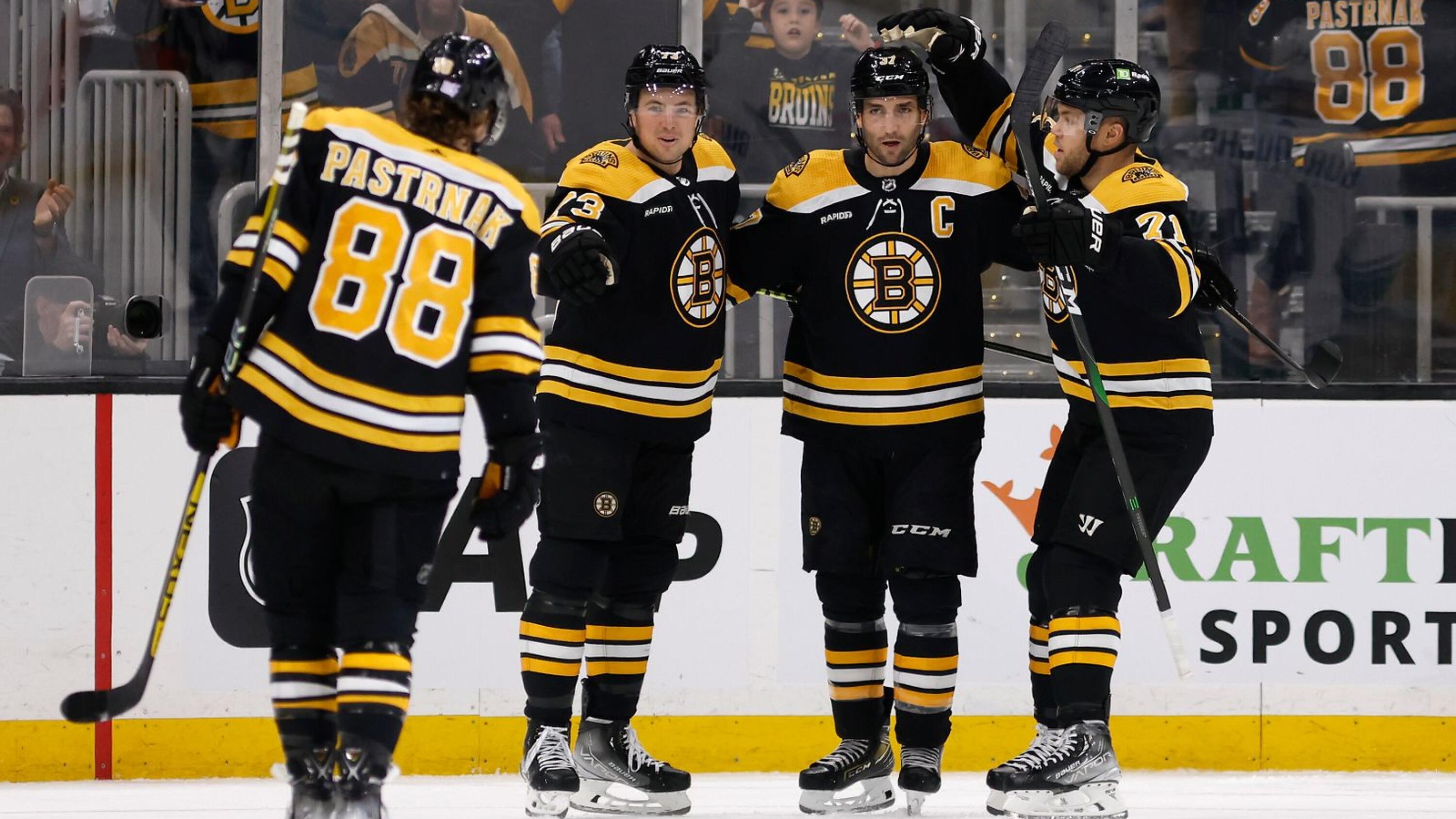 Bergeron diary: Nobody's perfect - ESPN - Boston Bruins Blog- ESPN