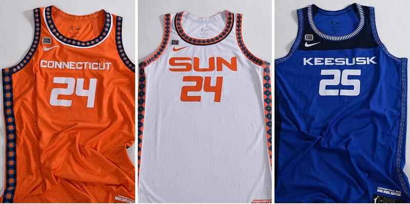suns native american jerseys