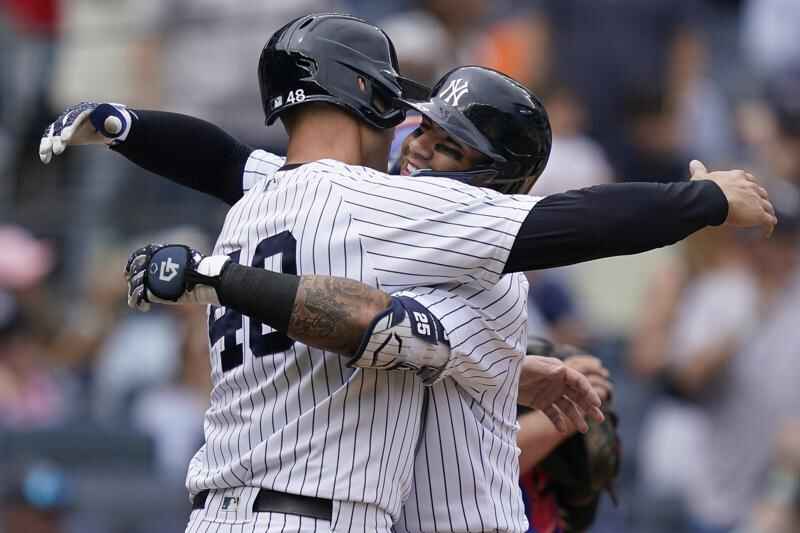 Gleyber Torres Surging for New York Yankees after several down seasons