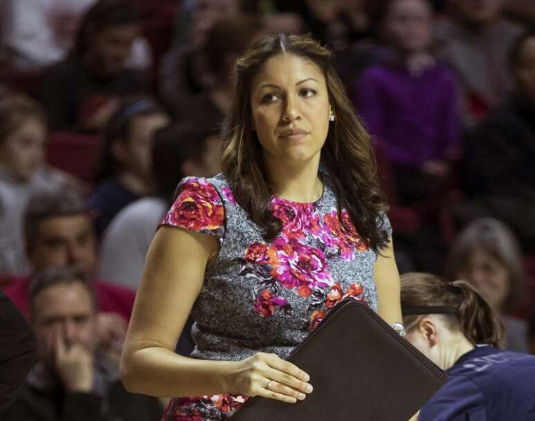 Wisconsin hires Marisa Moseley as women's basketball coach