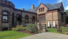 Bill libraries in Groton, Ledyard united by family history