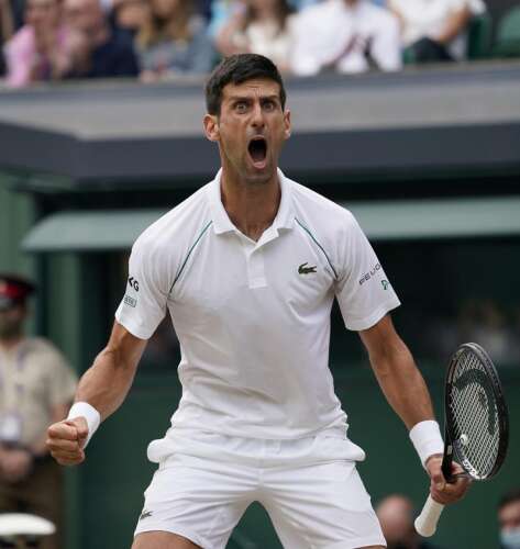 Wimbledon 2021 Semifinal updates: Djokovic beats Shapovalov to enter men's  singles final