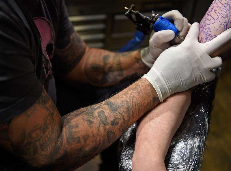 Groton Ink Master returning to tattoo show as mentor