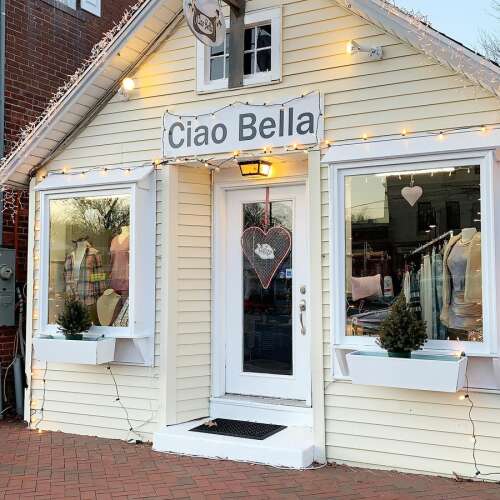 A New Look for Ciao Bella