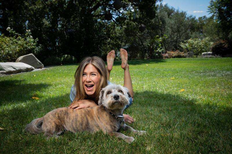 Jennifer Aniston: How 'The Morning Show' felt like 20 years of therapy