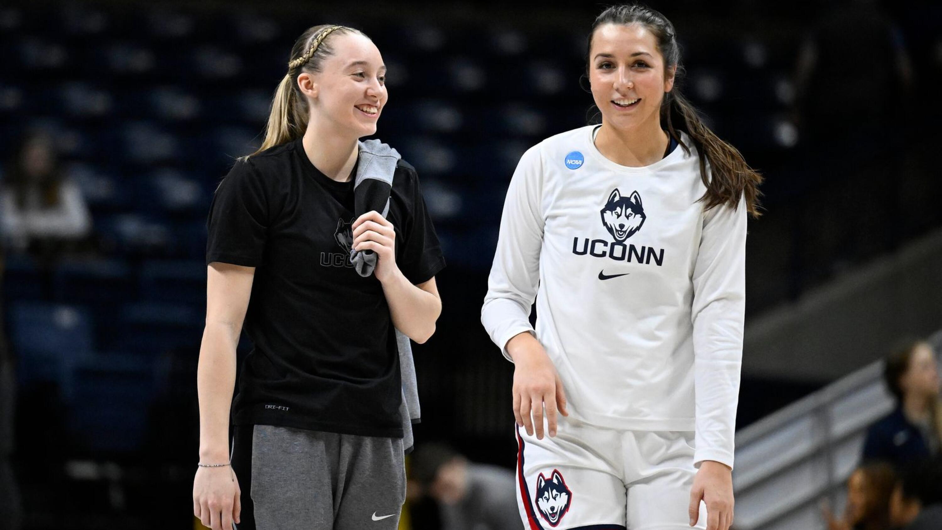 With Paige Bueckers cleared to practice, UConn women ready to embark on ...