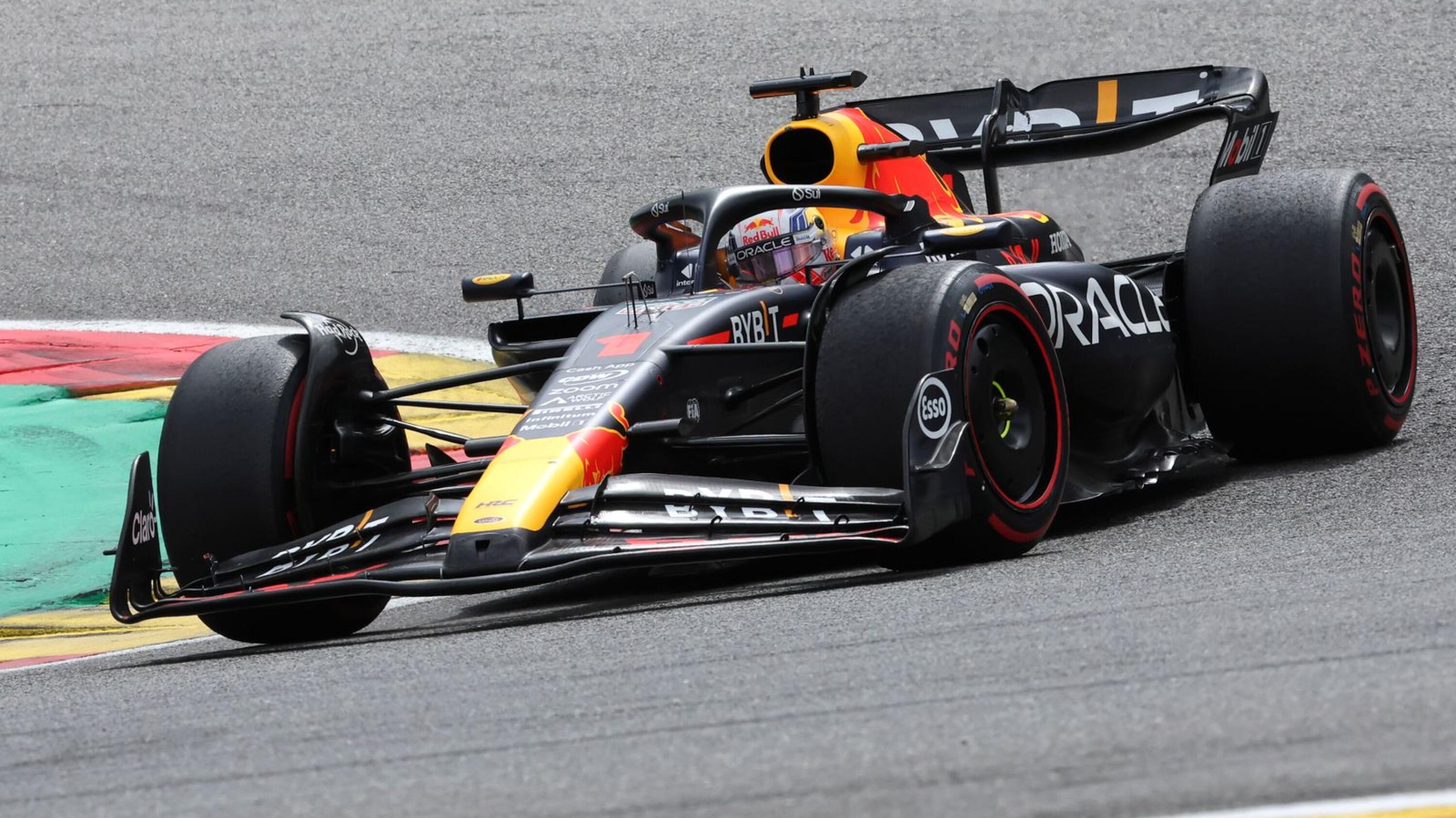 Verstappen looks unstoppable as he enters the F1 break with a massive lead