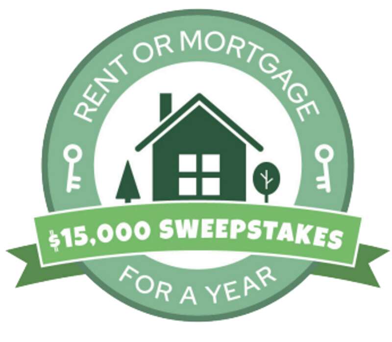 Win Rent or Mortgage for a Year