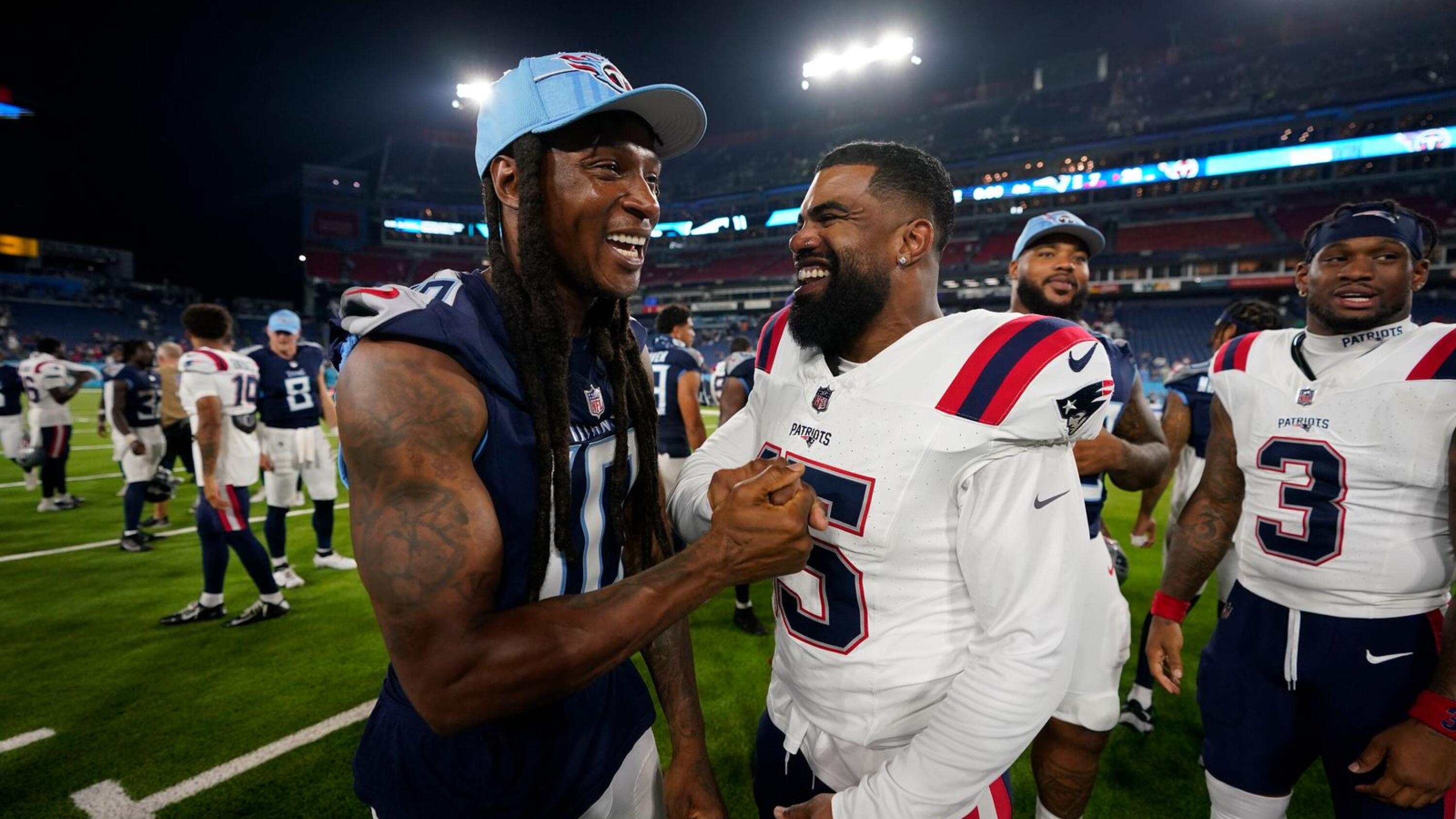 7 things to watch for in Patriots' preseason finale against Titans