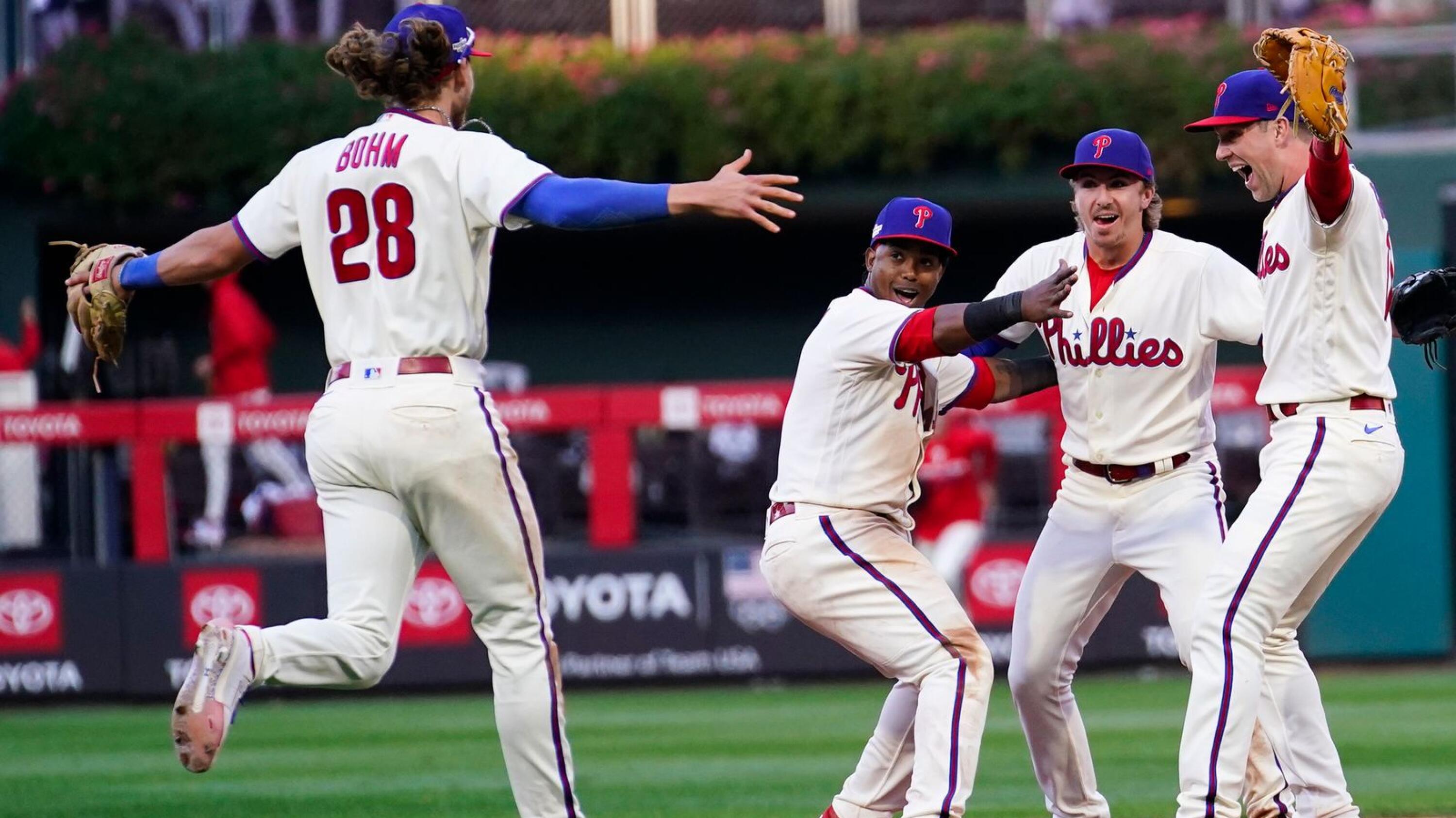 Previewing the 2022 World Series, Locked On Phillies