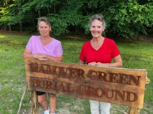 Going ’green’ at local burial ground