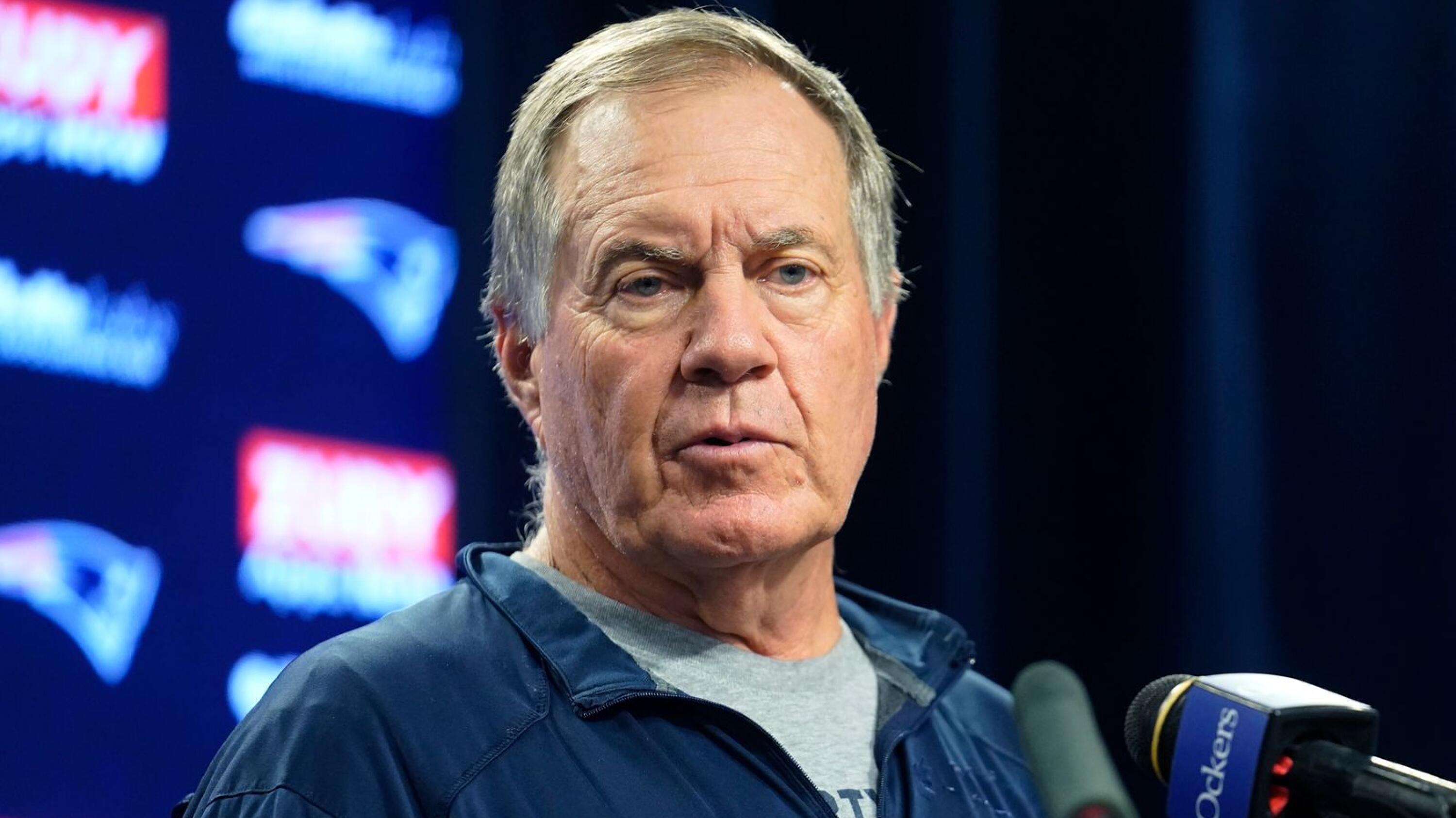 Belichick likes safety, tackle depth heading into 53-man cut