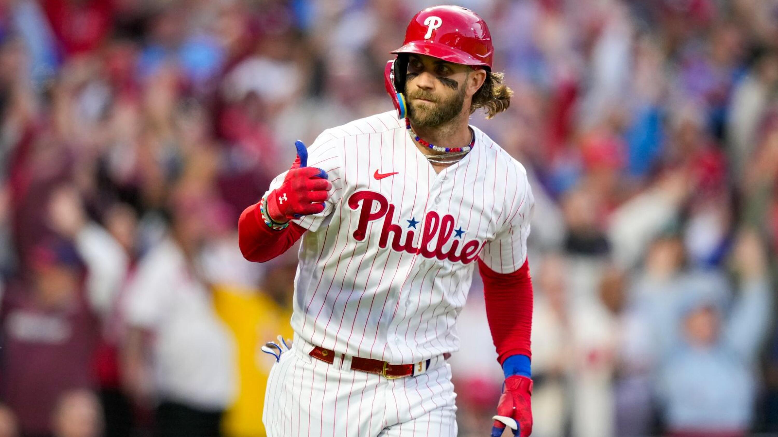Phillies' Rob Thomson explains his decision not to use Jose