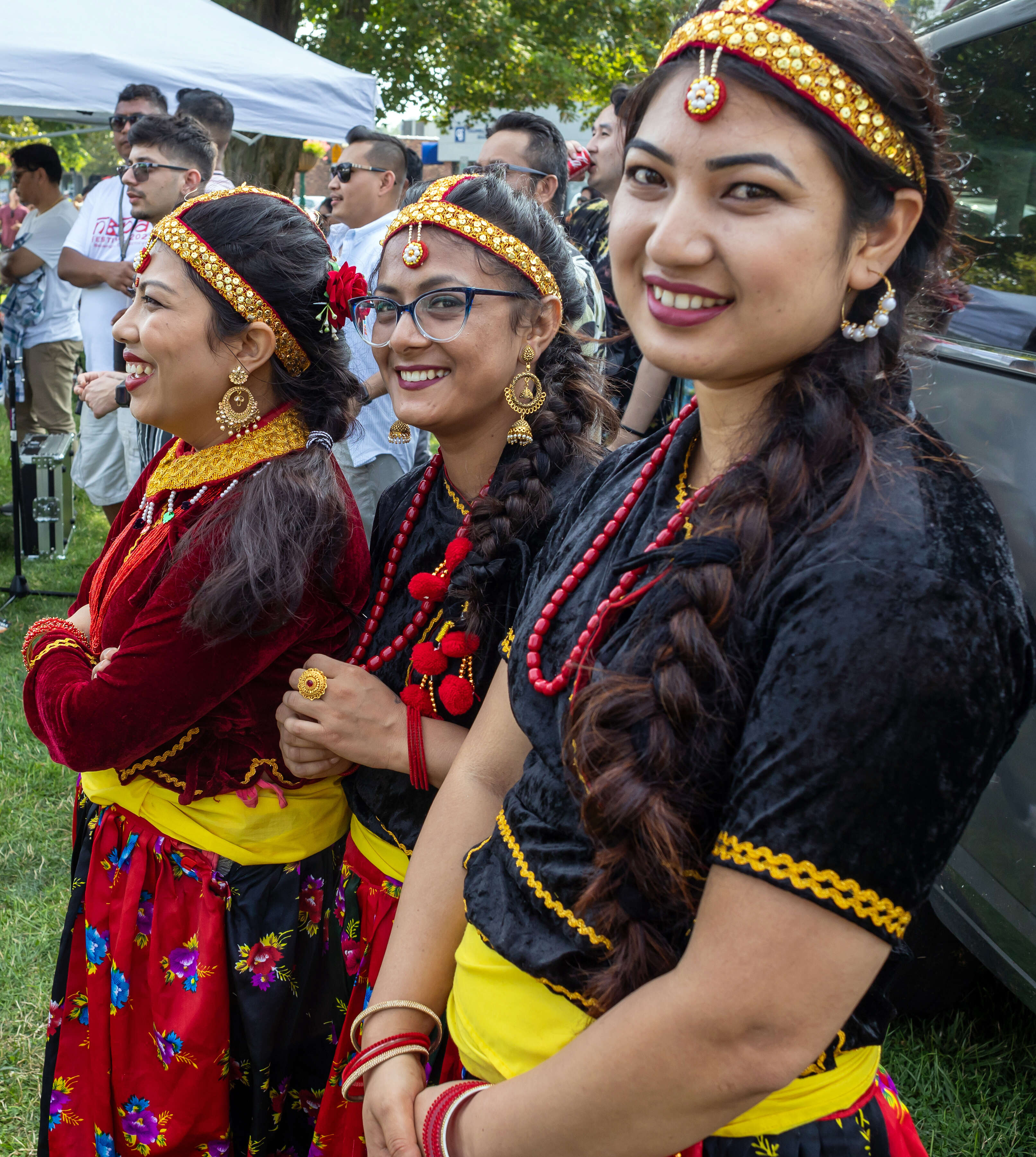 The Society of Nepalese in America Nepal Festival 2023
