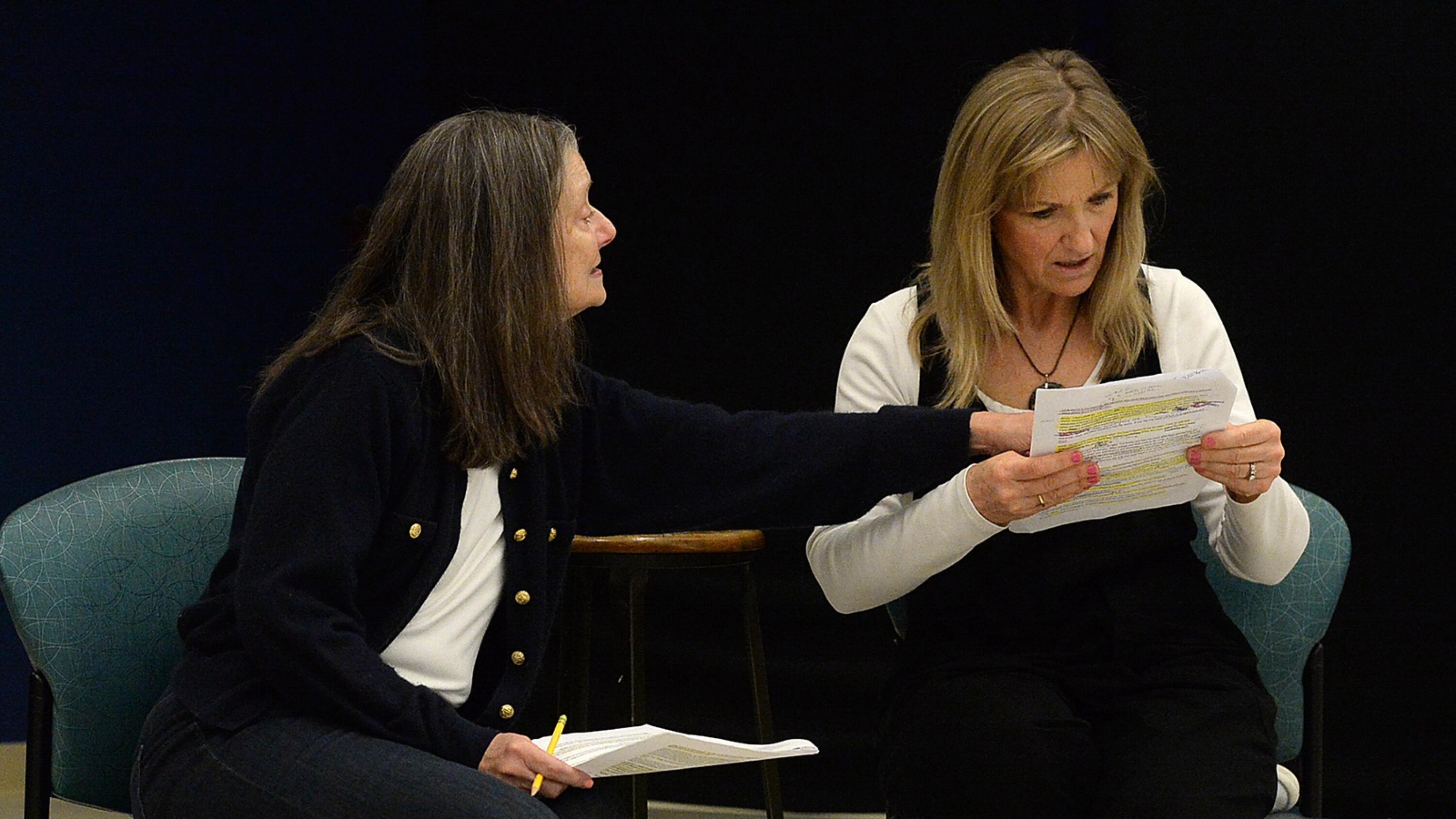 Groton Regional Theatre stages its first play production since the pandemic, and it’s all about moms