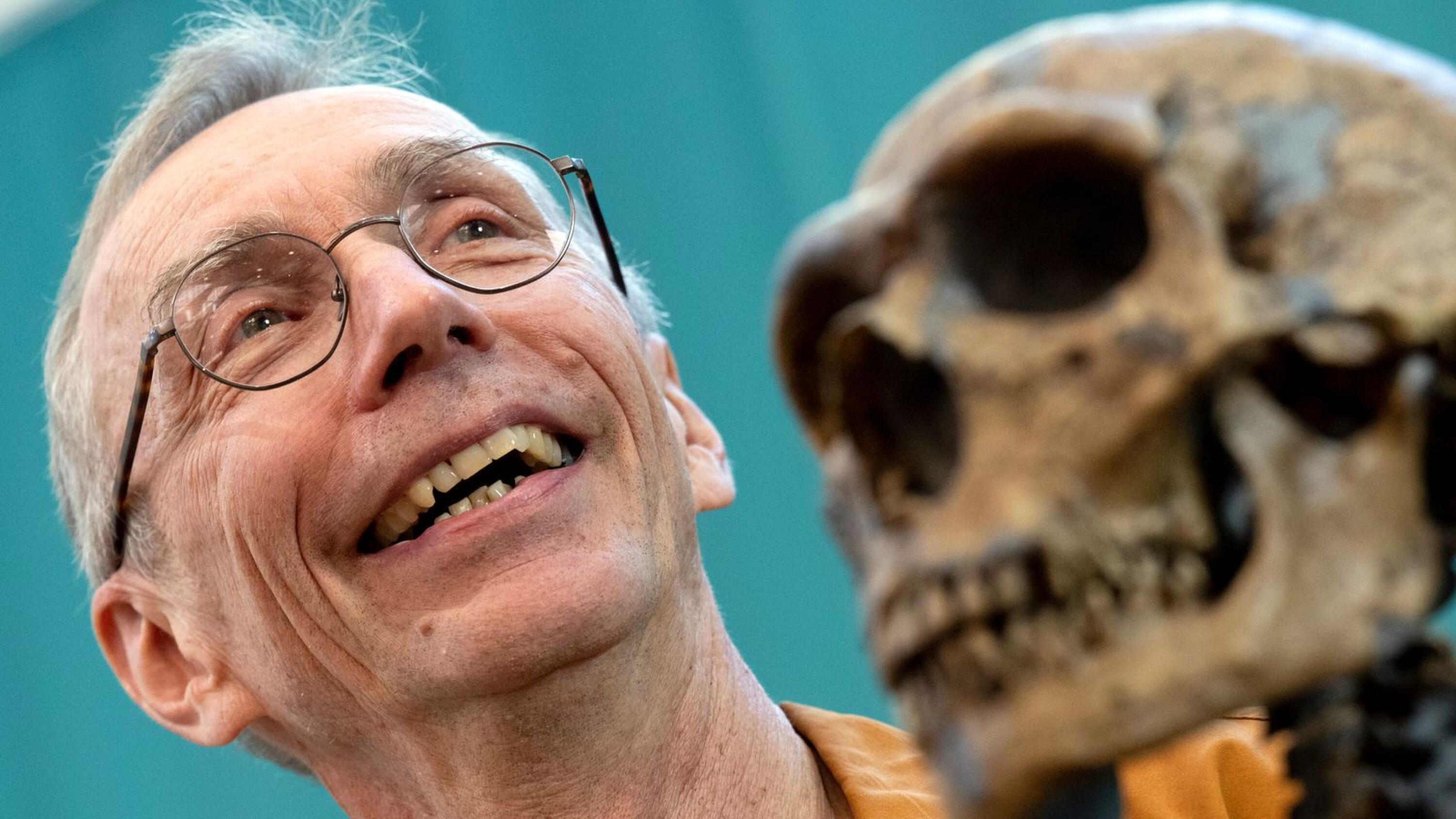 Nobel win for Swede who unlocked secrets of Neanderthal DNA